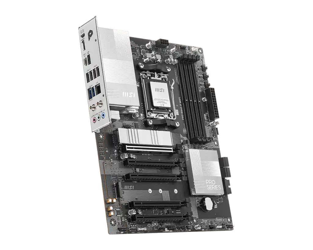 MSI PRO B840-P WIFI Motherboard 3