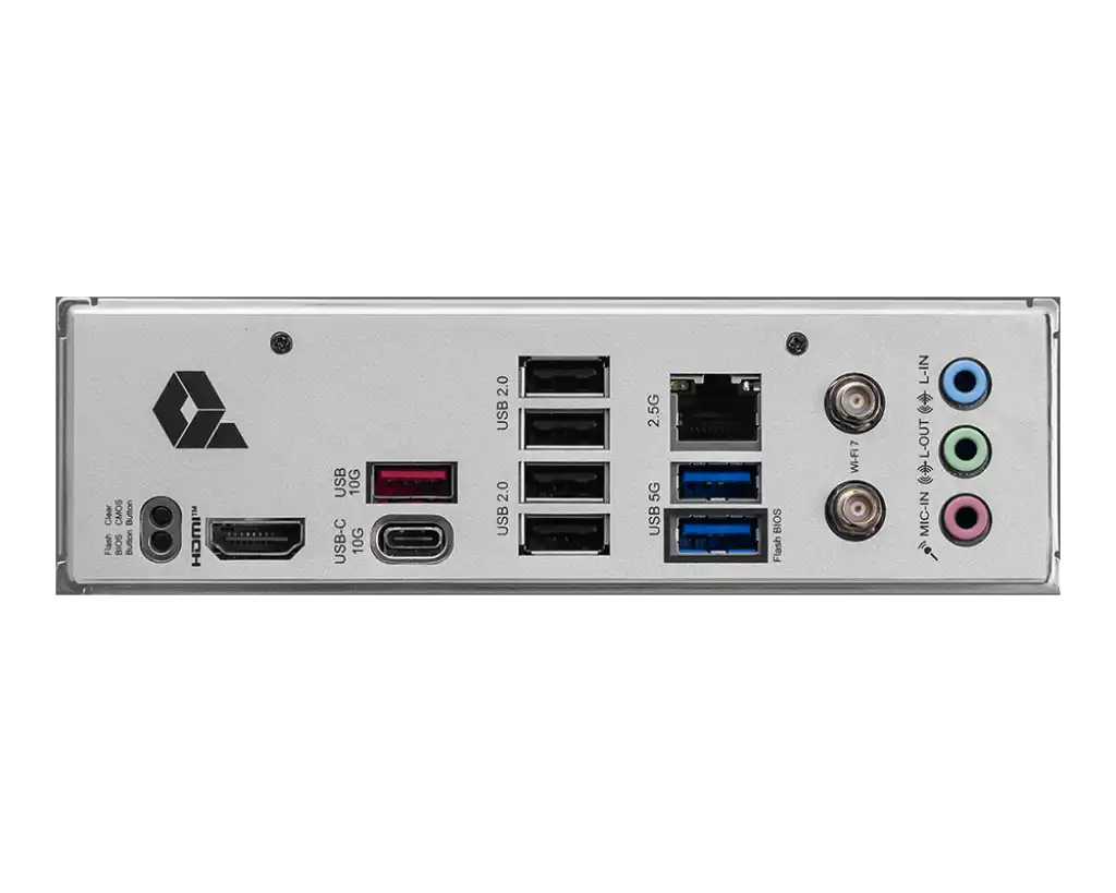 MSI PRO B840-P WIFI Motherboard 5