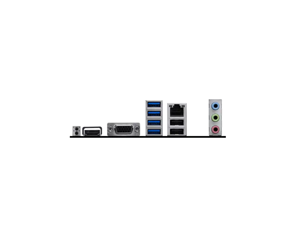 MSI PRO B840M-B Motherboard 5
