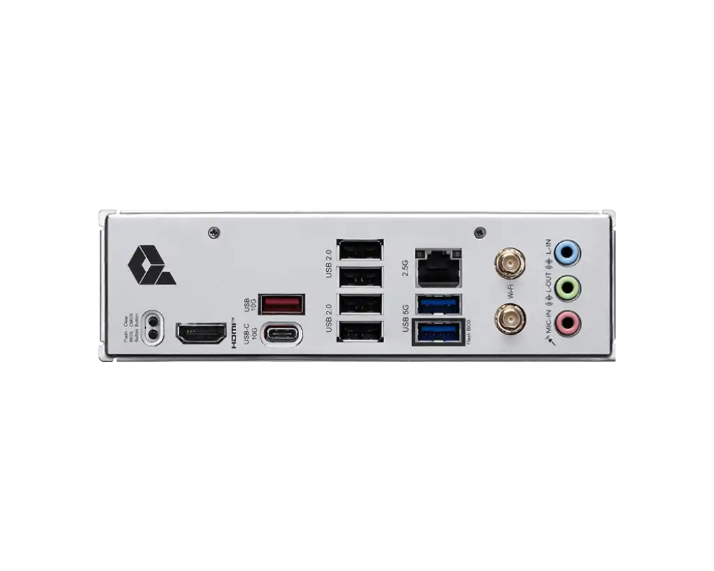 MSI PRO B840M-P WIFI6E Motherboard 5