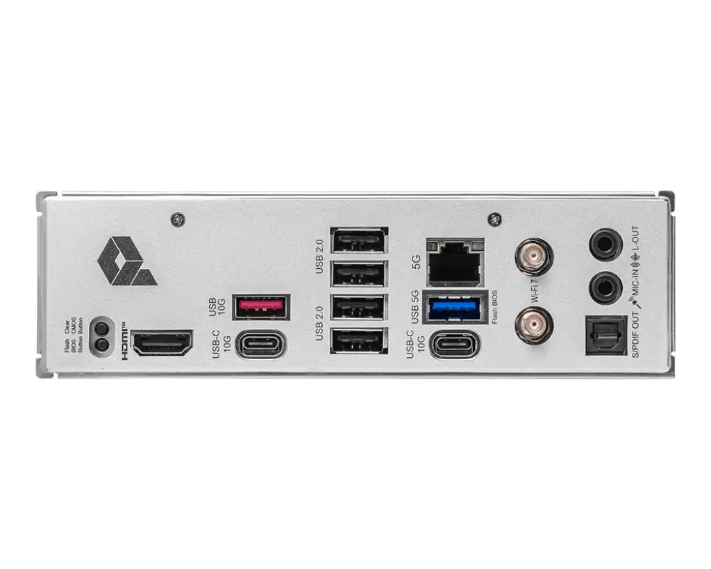 MSI PRO B850-P WIFI Motherboard 4