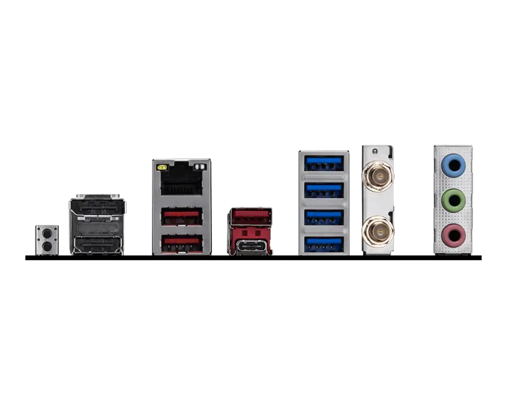 MSI PRO B850-S WIFI6E Motherboard 5