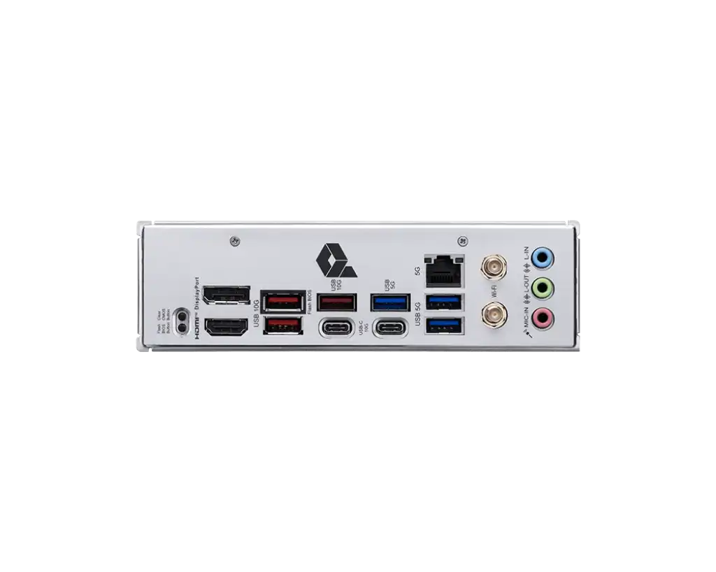MSI PRO B850M-A WIFI Motherboard 5