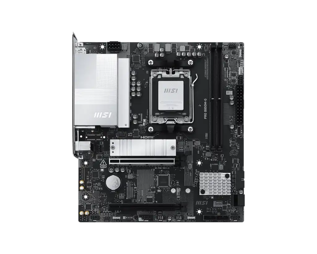 MSI PRO B850M-G Motherboard 2