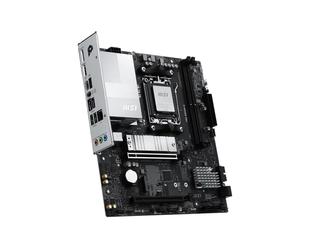MSI PRO B850M-G Motherboard 3