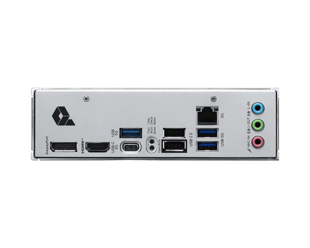 MSI PRO B850M-G Motherboard 5