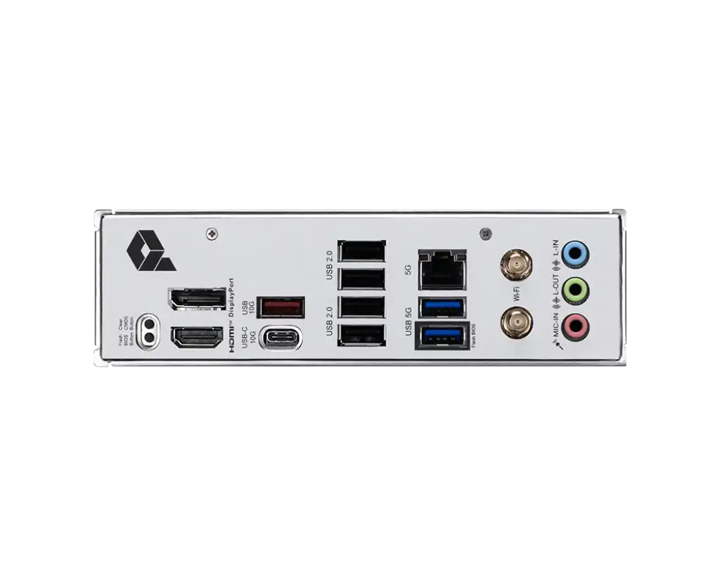 MSI PRO B850M-P WIFI Motherboard 5