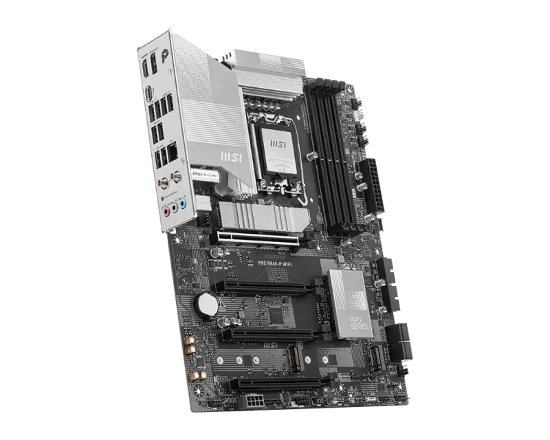 MSI PRO B860-P WIFI Motherboard 3