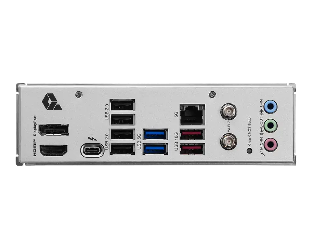 MSI PRO B860-P WIFI Motherboard 4