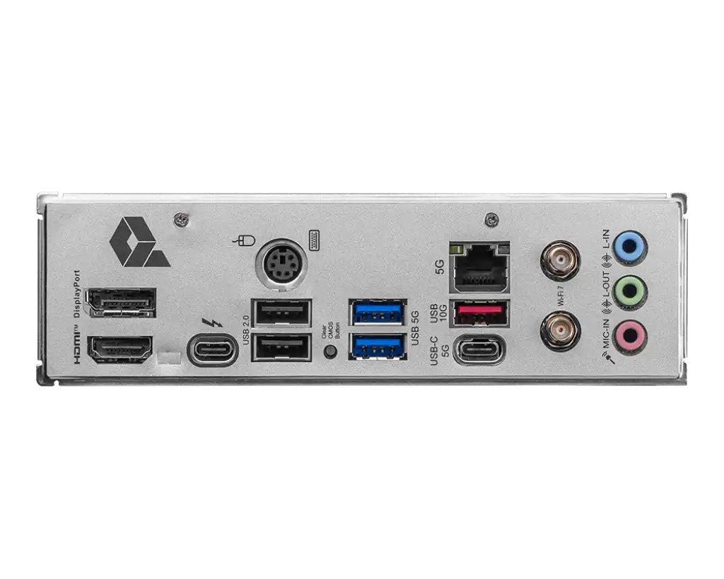 MSI PRO B860M-A WIFI Motherboard 3