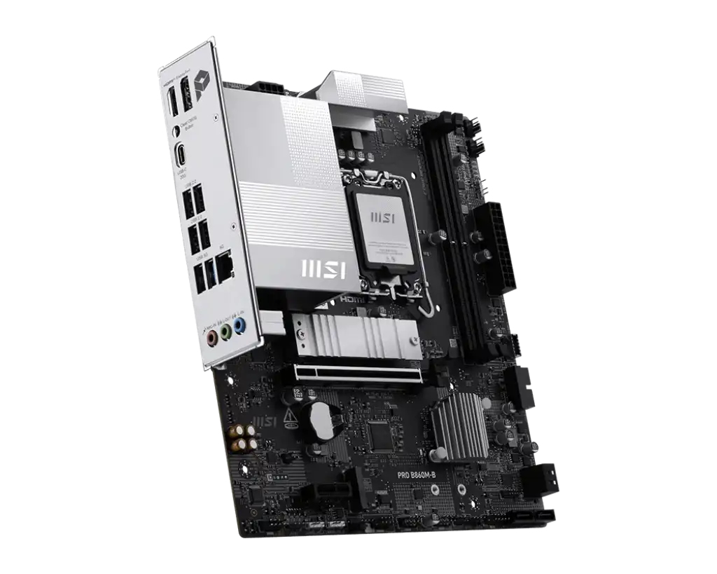 MSI PRO B860M-B Motherboard 2