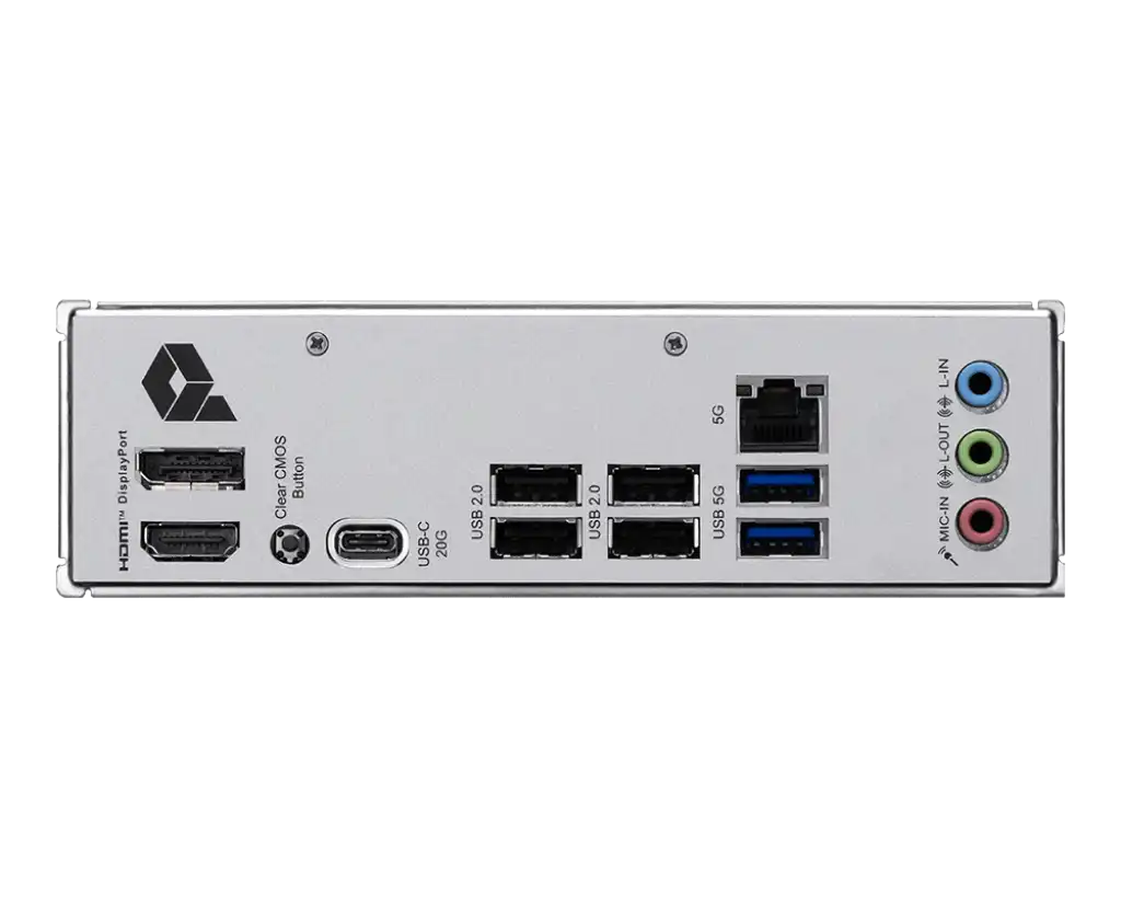 MSI PRO B860M-B Motherboard 5