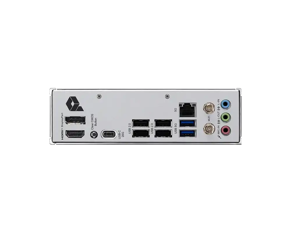 MSI PRO B860M-B WIFI Motherboard 5