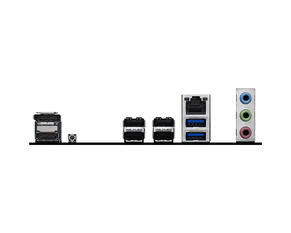 MSI PRO B860M-E Motherboard 5