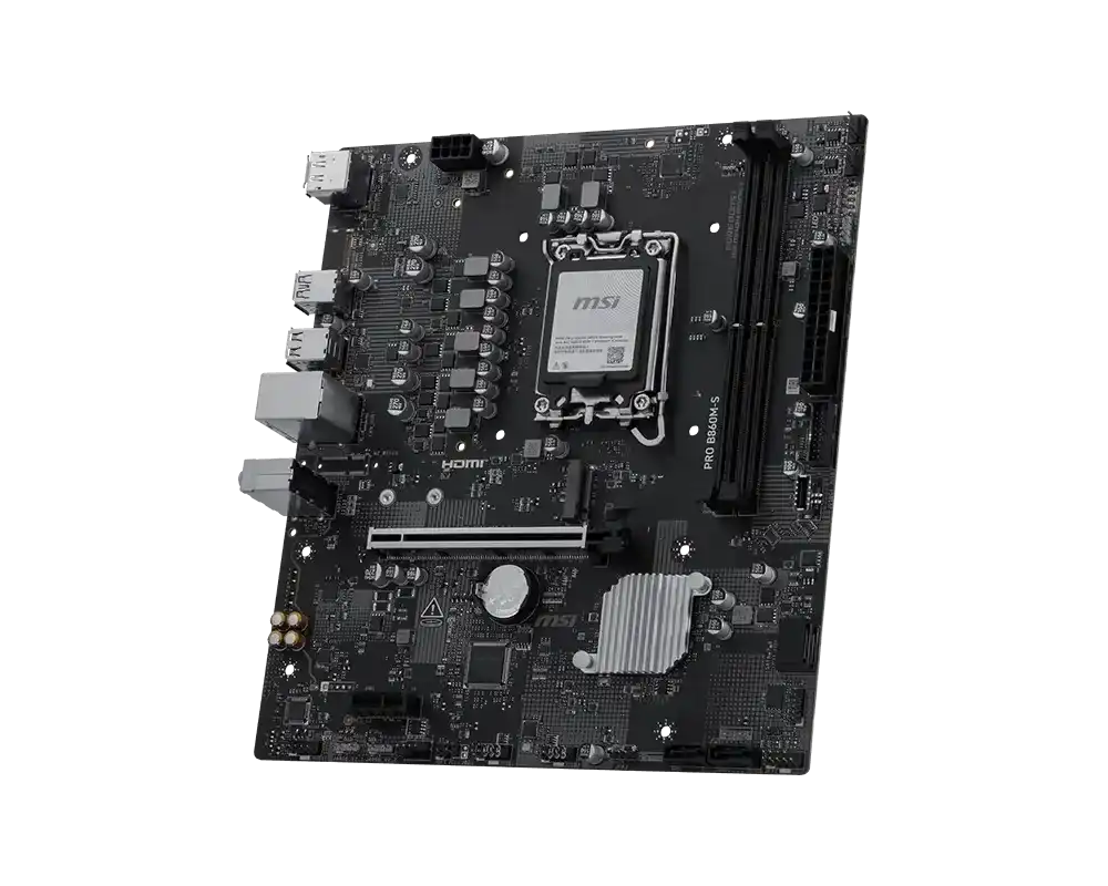 MSI PRO B860M-S Motherboard 3