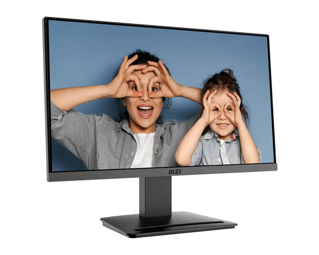 MSI PRO MP223 E2 21.45" FHD VA 100Hz Monitor 2