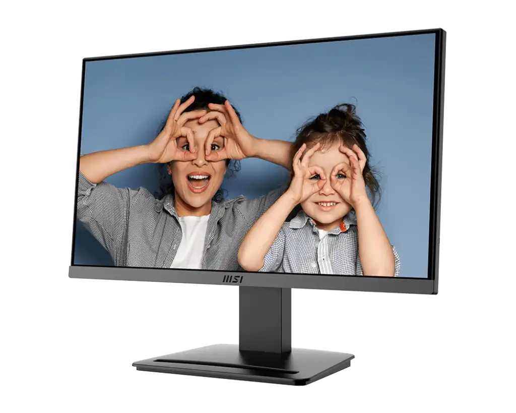 MSI PRO MP223 E2 21.45" FHD VA 100Hz Monitor 3