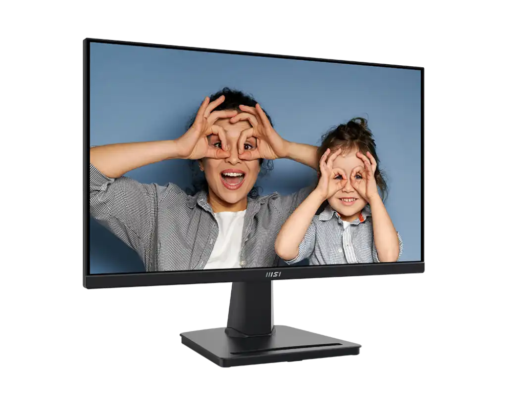 MSI PRO MP225 21.5" FHD IPS 100Hz Monitor 2