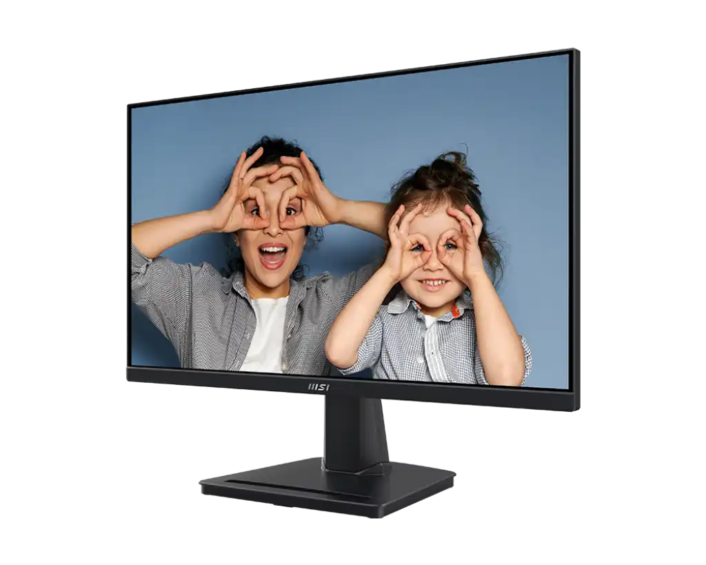 MSI PRO MP225 21.5" FHD IPS 100Hz Monitor 3