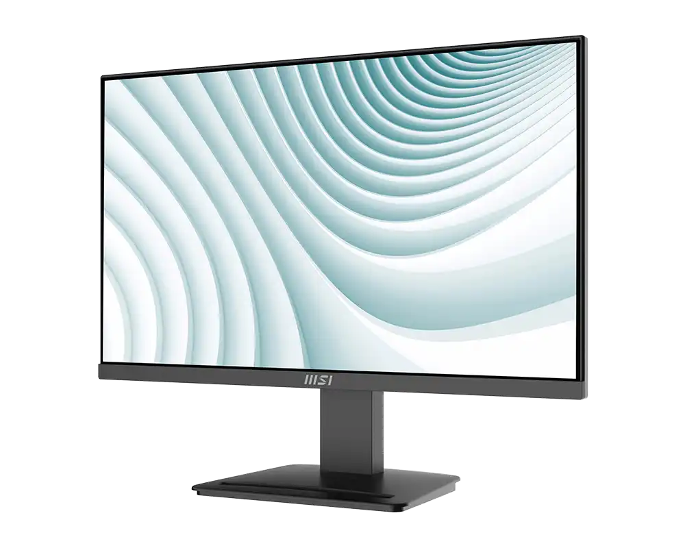 MSI PRO MP2412 23.8" FHD VA 100Hz Monitor 3