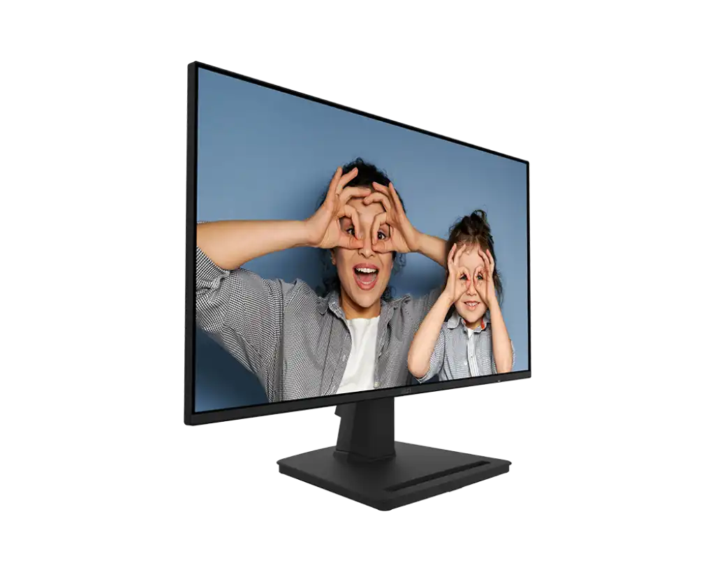 MSI PRO MP252 24.5" FHD IPS 100Hz Monitor 1