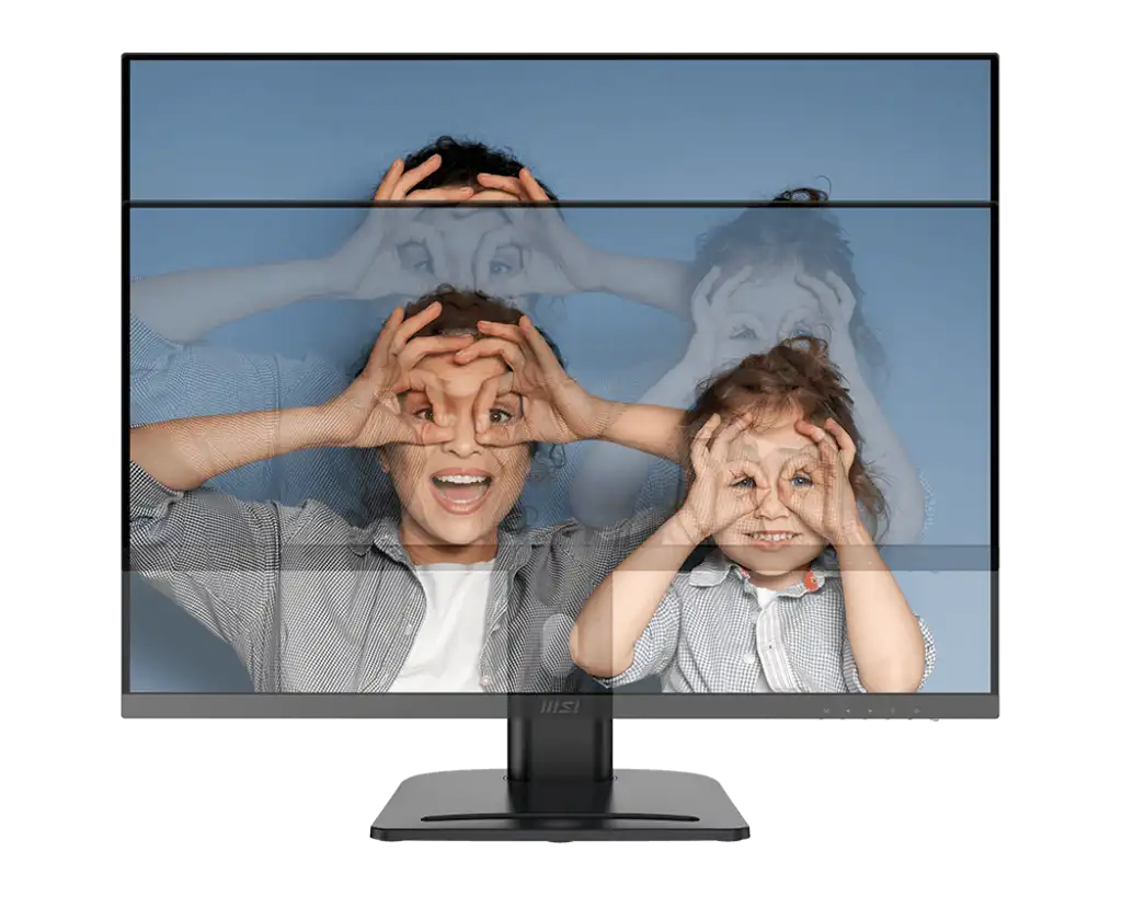 MSI PRO MP273QP E2 27" 2K IPS 100Hz Monitor 2