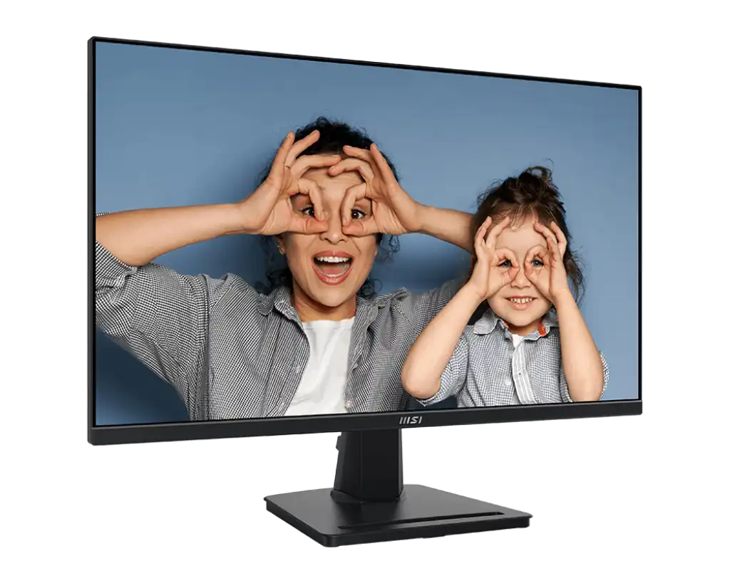MSI PRO MP275 27" FHD IPS 100Hz Monitor 2