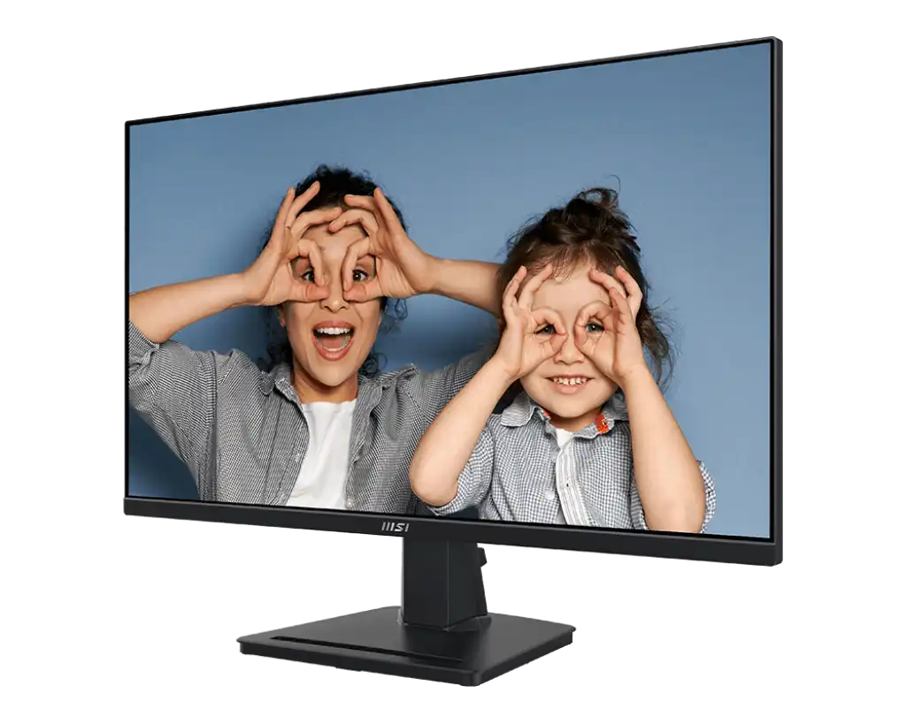 MSI PRO MP275 27" FHD IPS 100Hz Monitor 3