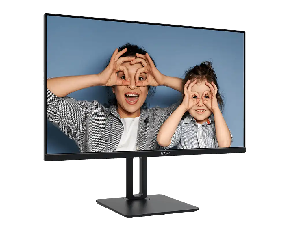 MSI PRO MP275P 27" FHD IPS 100Hz Monitor 2