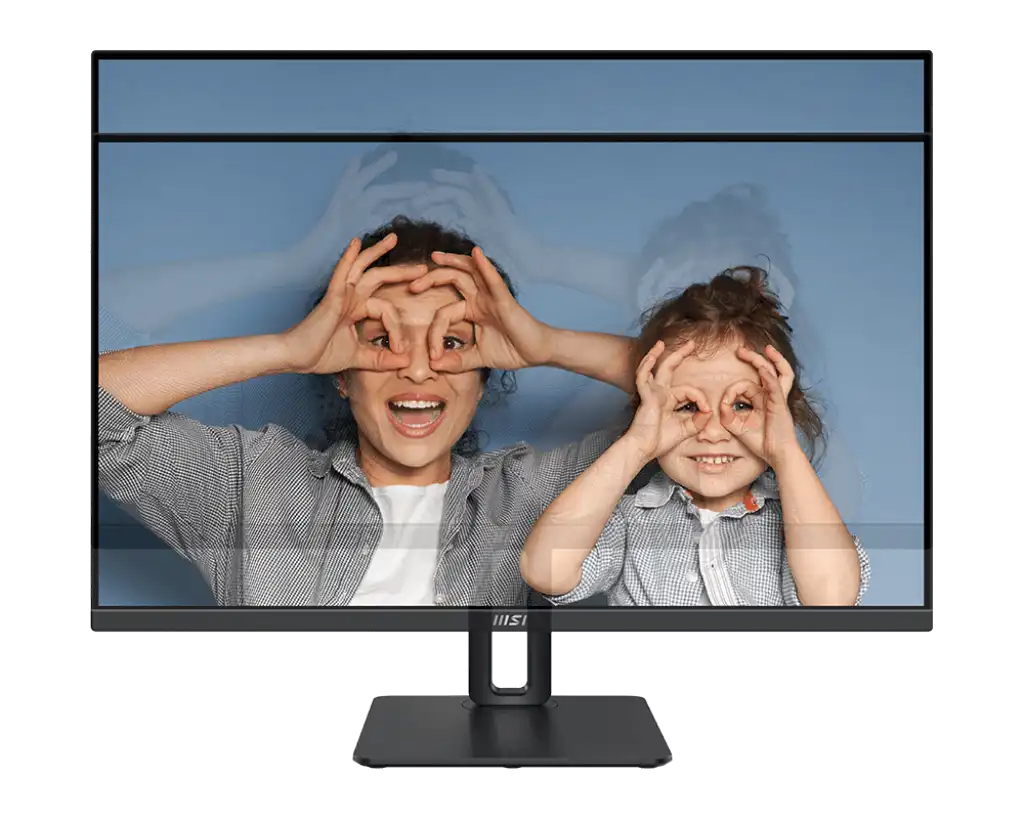 MSI PRO MP275P 27" FHD IPS 100Hz Monitor 4