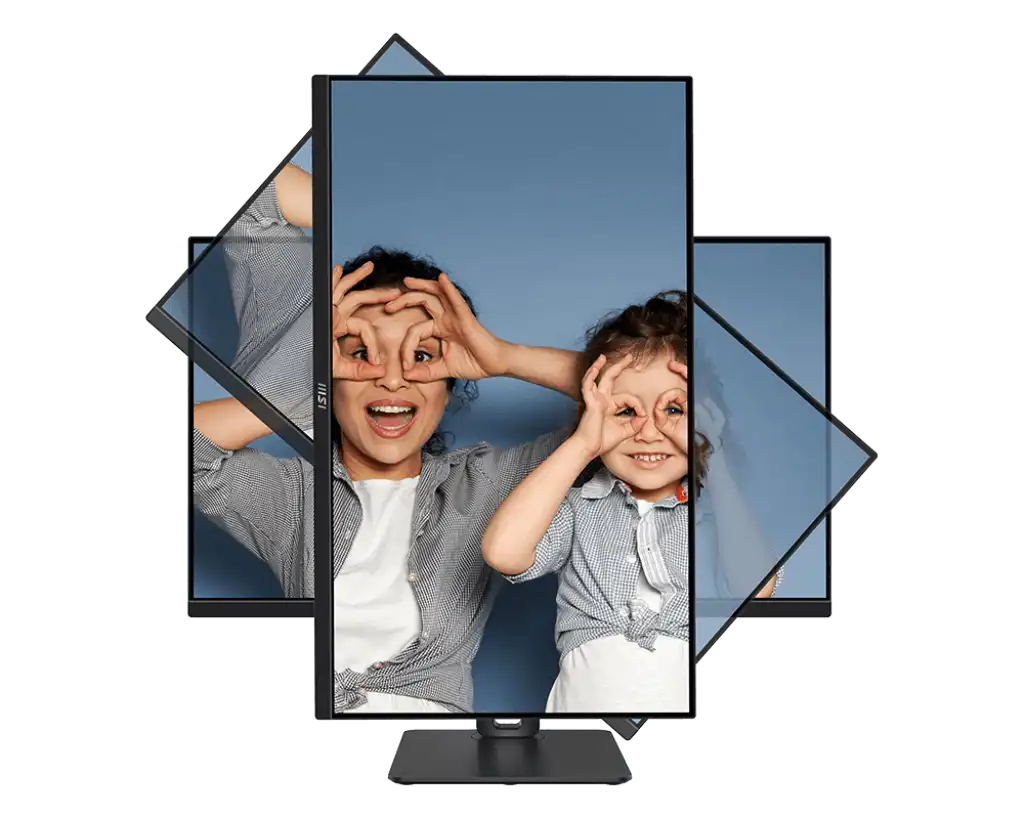 MSI PRO MP275P 27" FHD IPS 100Hz Monitor 5
