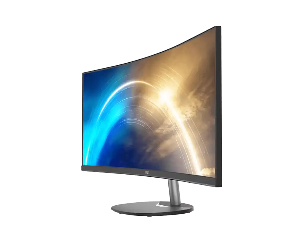MSI PRO MP341CQ 34" UWQHD VA 100Hz Monitor 2