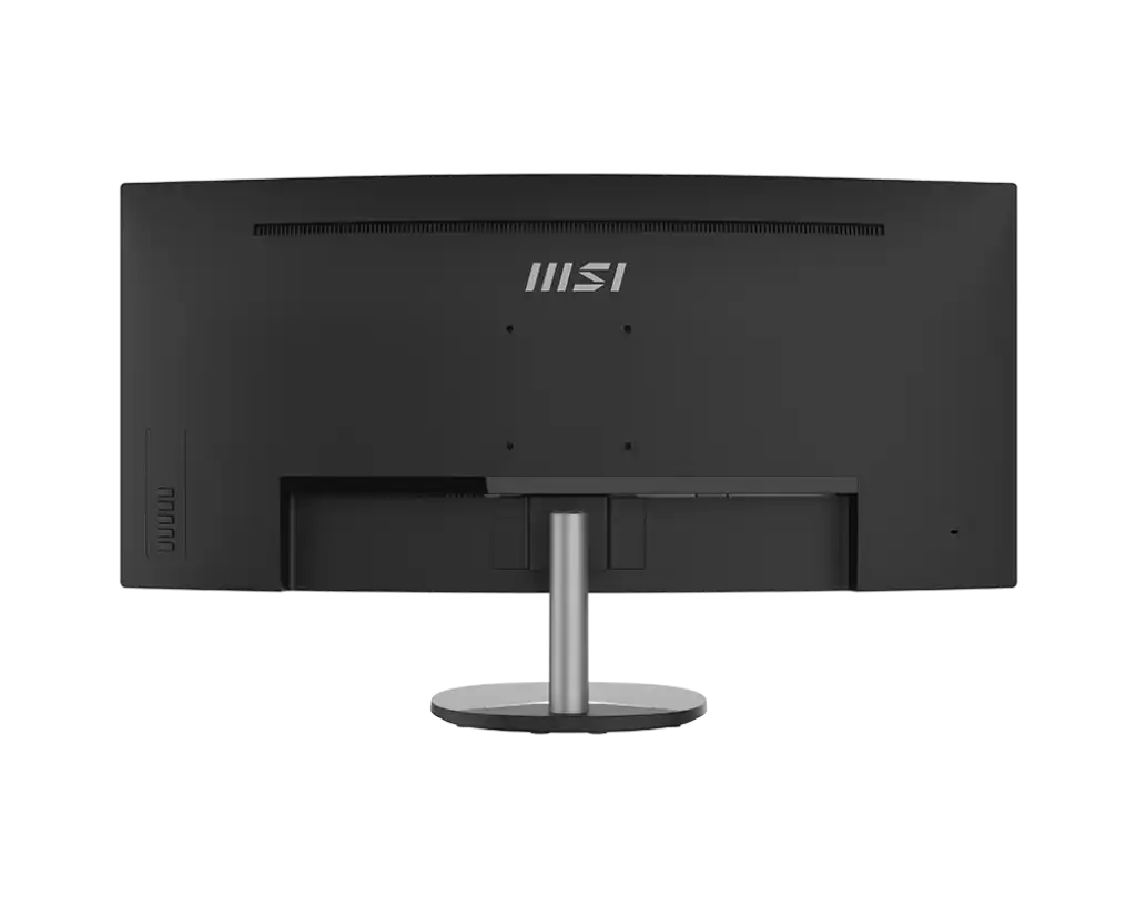 MSI PRO MP341CQ 34" UWQHD VA 100Hz Monitor 5