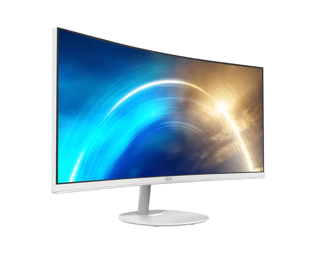 MSI PRO MP341CQW 34" UWQHD VA 100Hz Monitor 2