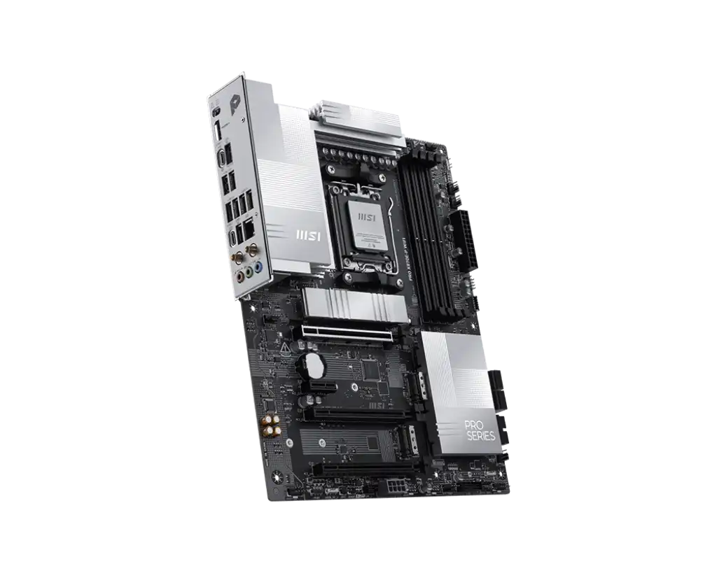 MSI PRO X870E-P WIFI Motherboard 3