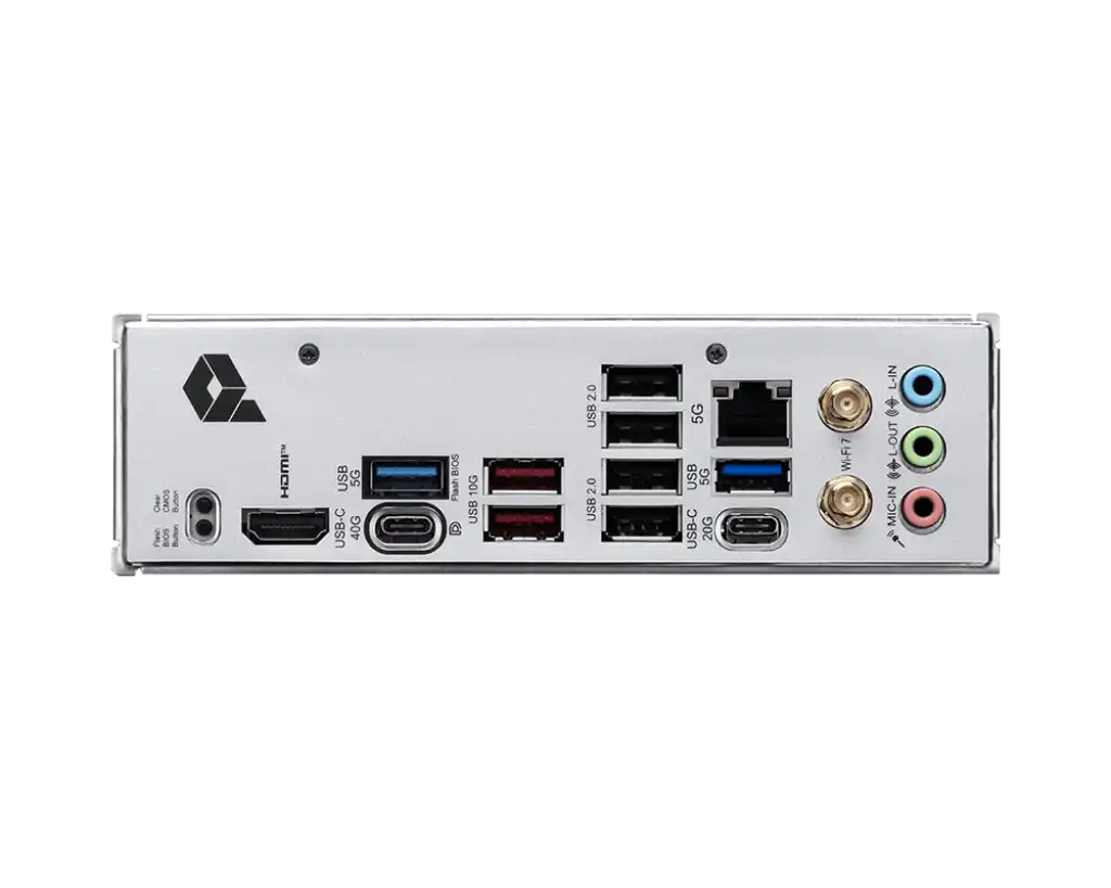MSI PRO X870E-P WIFI Motherboard 5