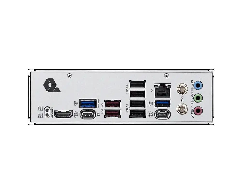 MSI PRO X870E-S EVO WIFI Motherboard 5