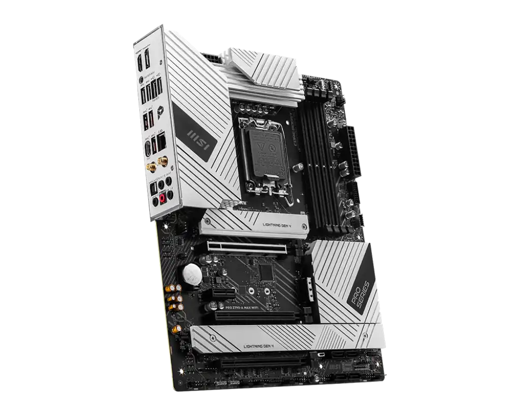 MSI PRO Z790-A MAX WIFI Motherboard 2