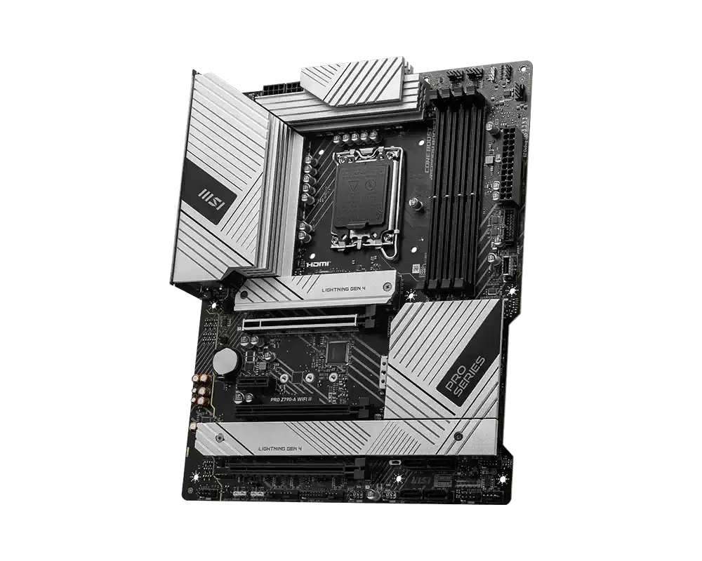 MSI PRO Z790-A WIFI II Motherboard 3