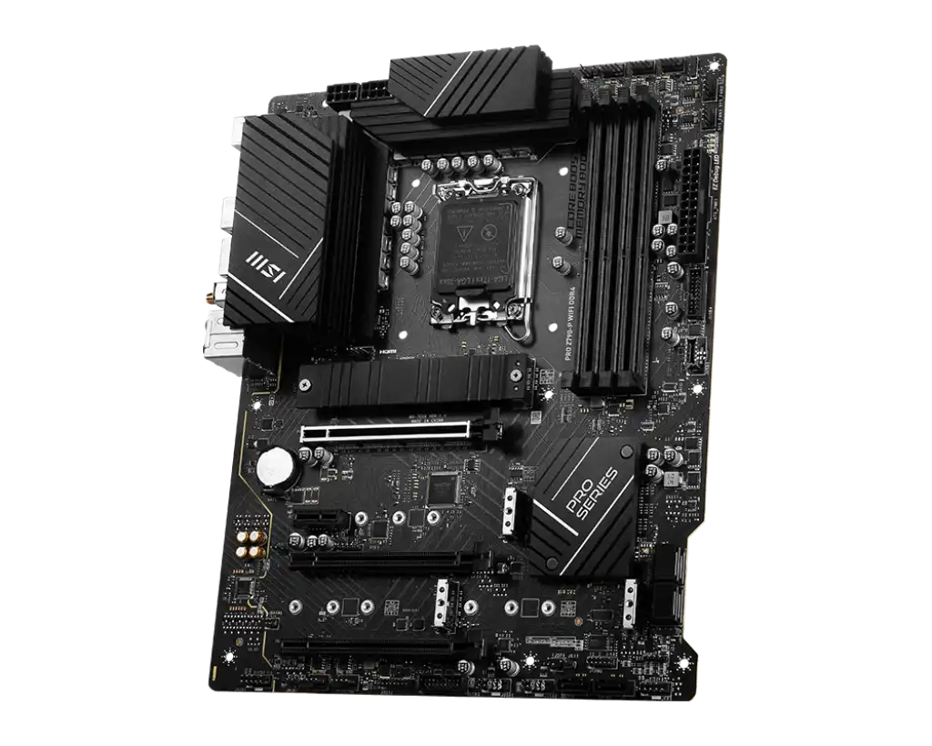 MSI PRO Z790-P WIFI DDR4 Motherboard