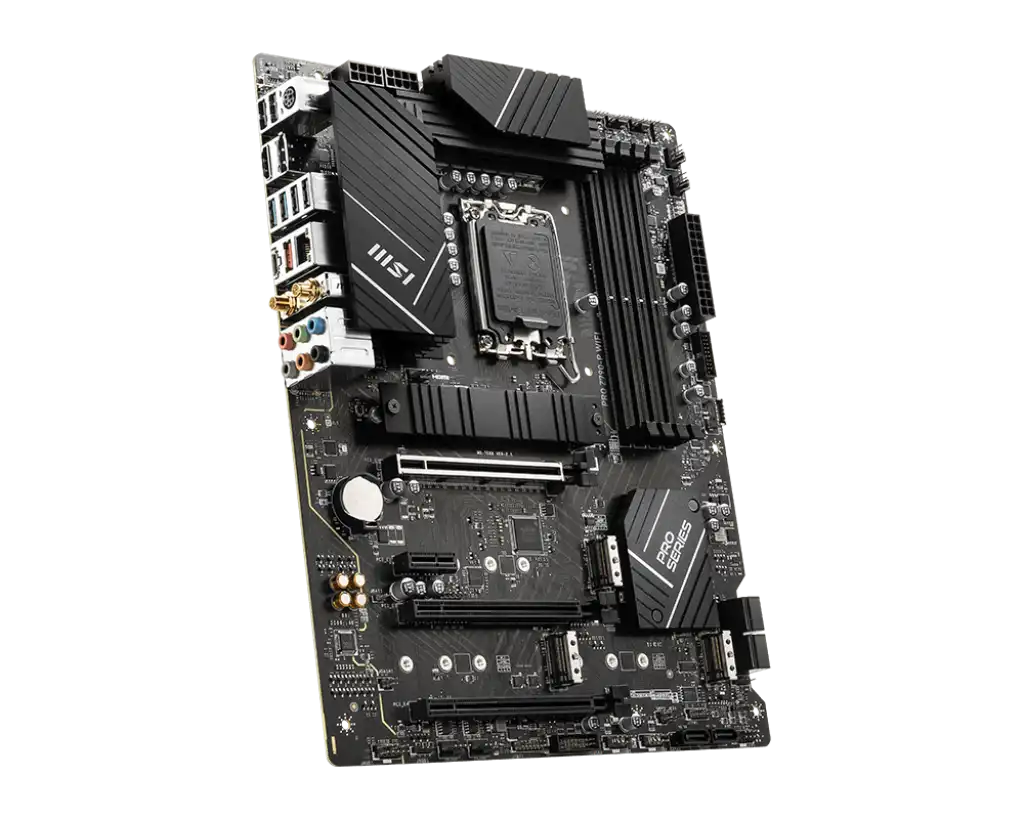 MSI PRO Z790-P WIFI Motherboard 2