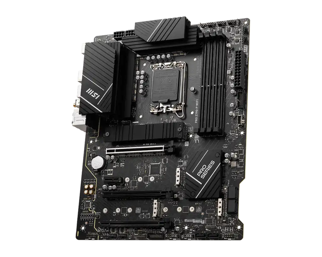 MSI PRO Z790-P WIFI Motherboard 3