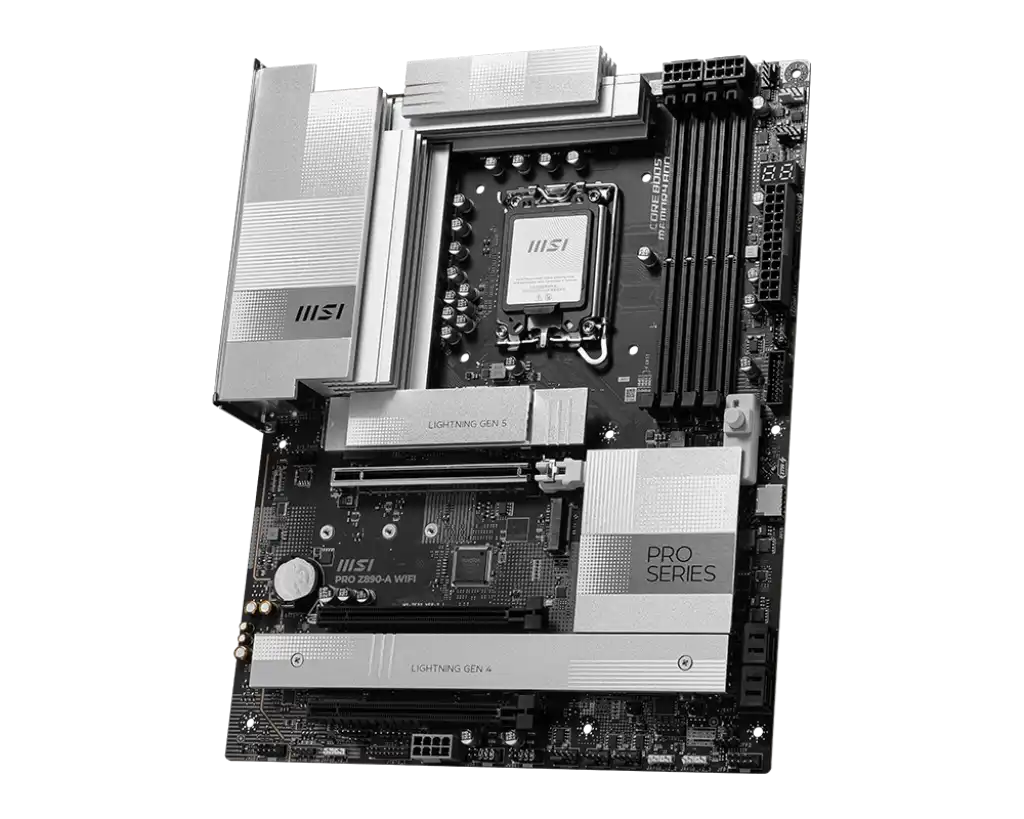 MSI PRO Z890-A WIFI Motherboard 2