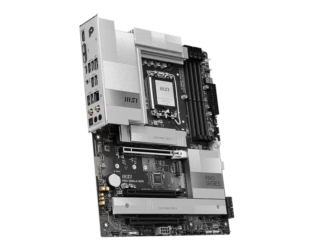 MSI PRO Z890-A WIFI Motherboard 3