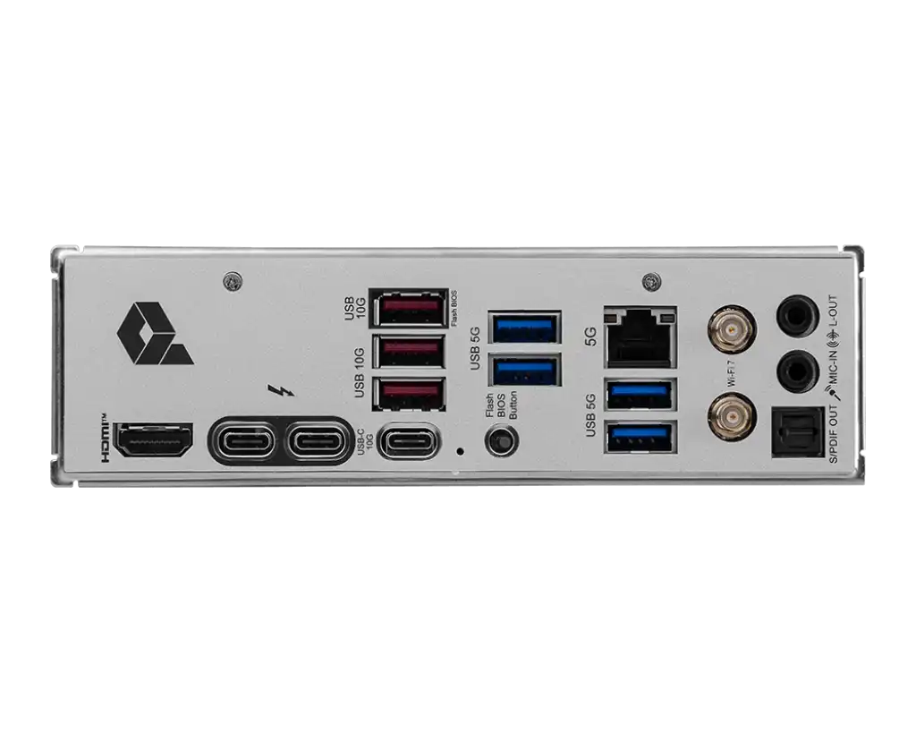 MSI PRO Z890-A WIFI Motherboard 4