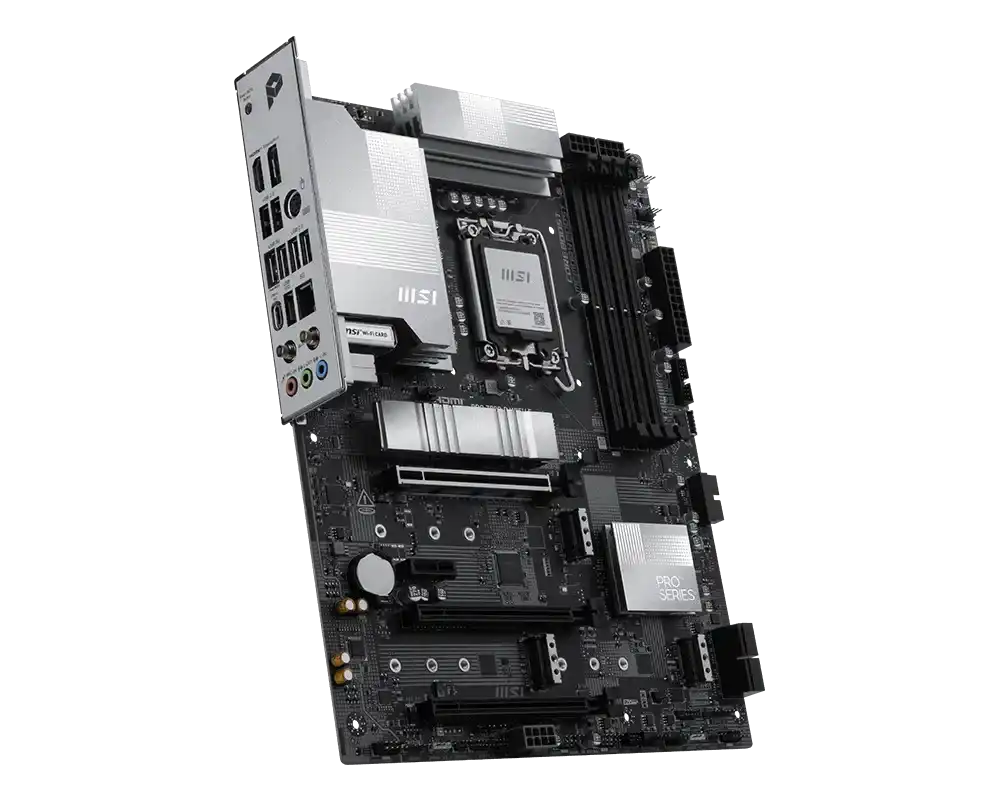 MSI PRO Z890-P WIFI6E Motherboard 3