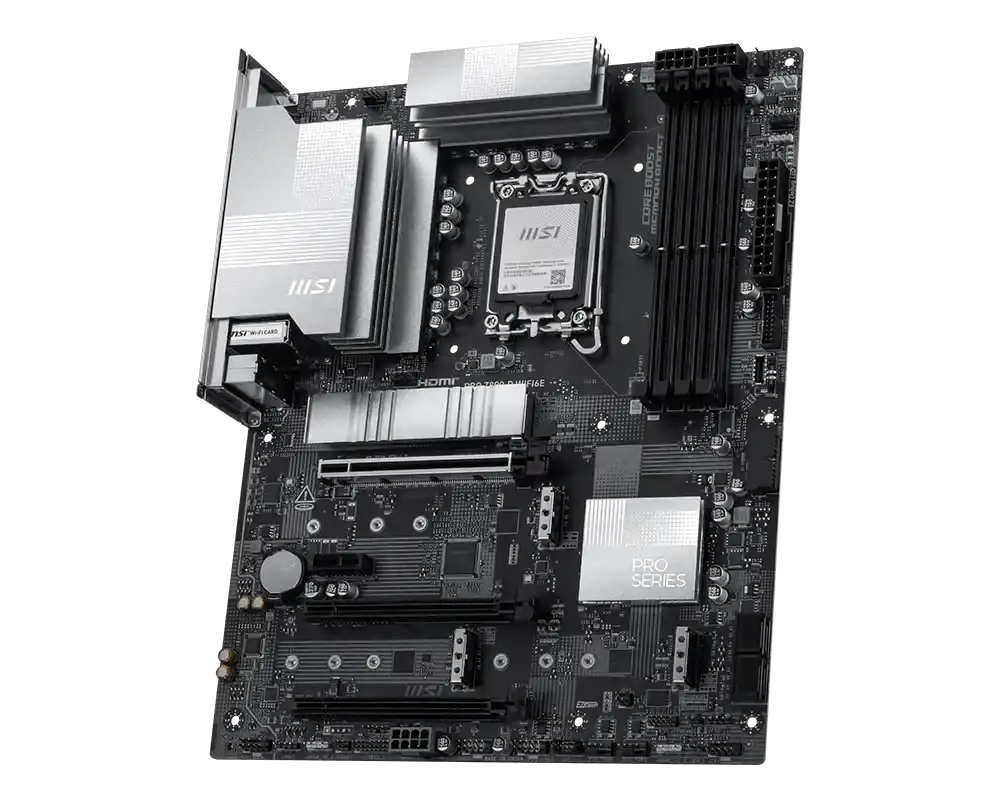 MSI PRO Z890-P WIFI6E Motherboard 4
