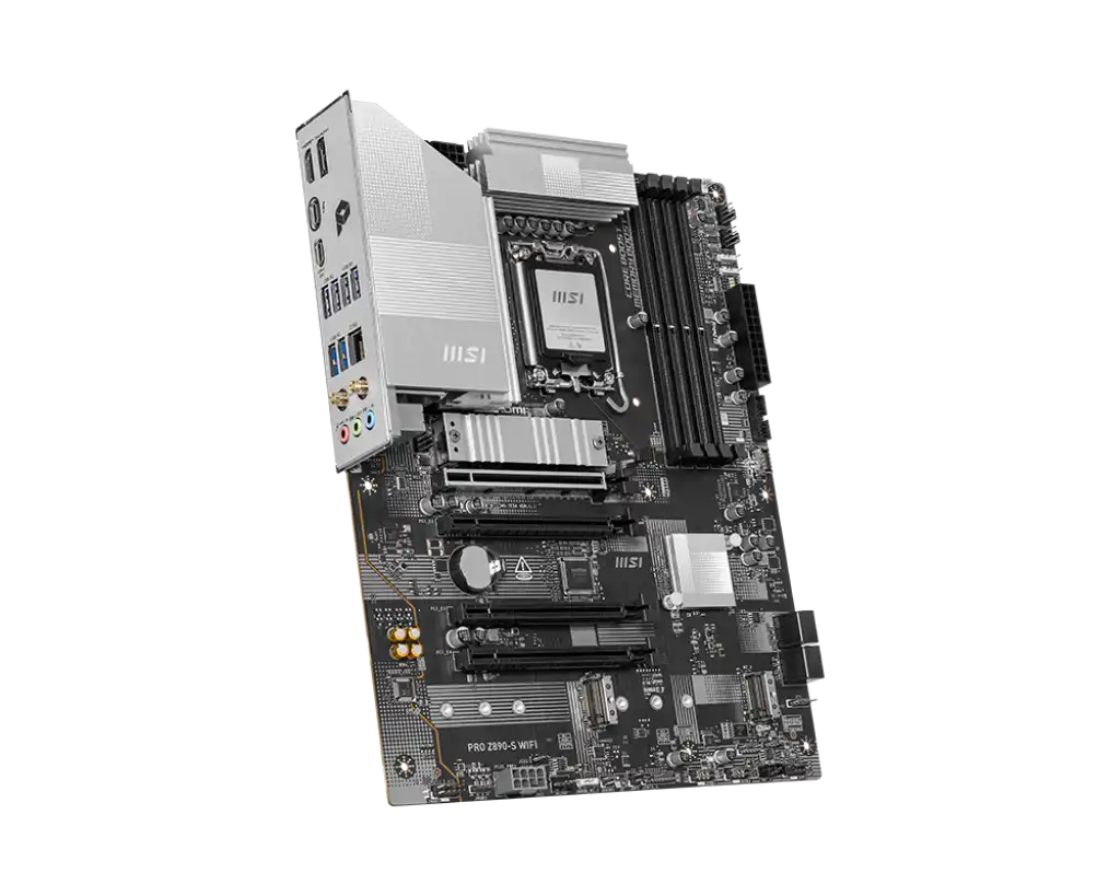 MSI PRO Z890-S WIFI Motherboard 2