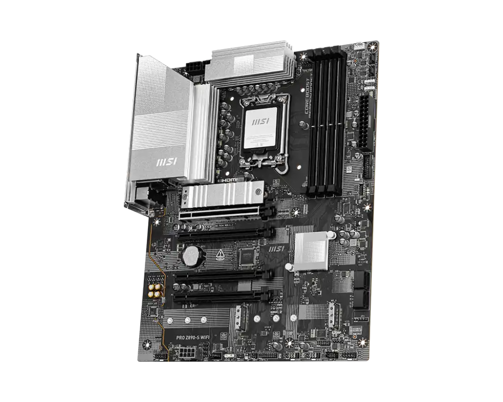 MSI PRO Z890-S WIFI Motherboard 3
