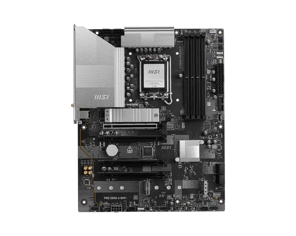 MSI PRO Z890-S WIFI Motherboard 5